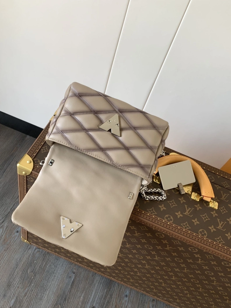 Comfortable LX Twist Denim Bags 12481