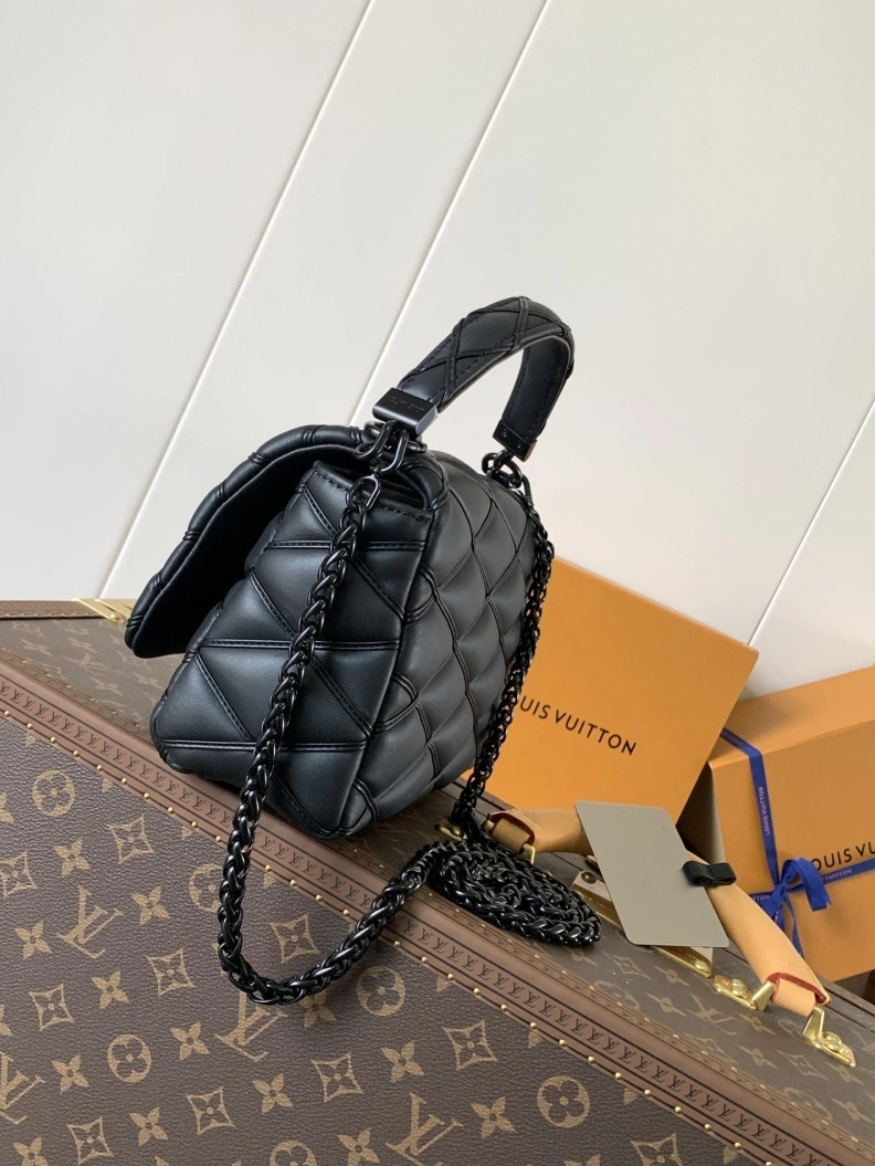 LX Twist Denim Bags NewStyle 12499