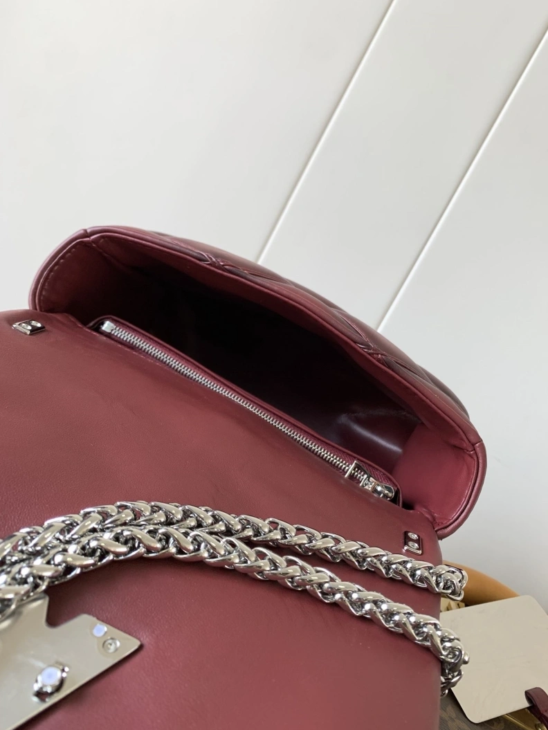 LX Twist Denim Bags Breathable 12486