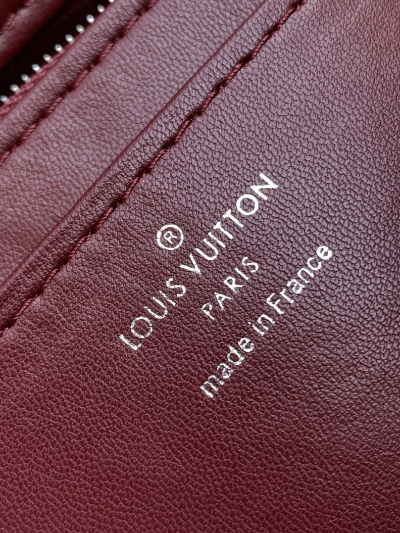 LX Twist Denim Bags Breathable 12486