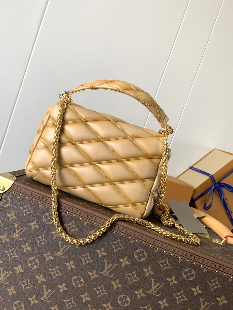 LX Twist Denim Bags Comfortable 12480