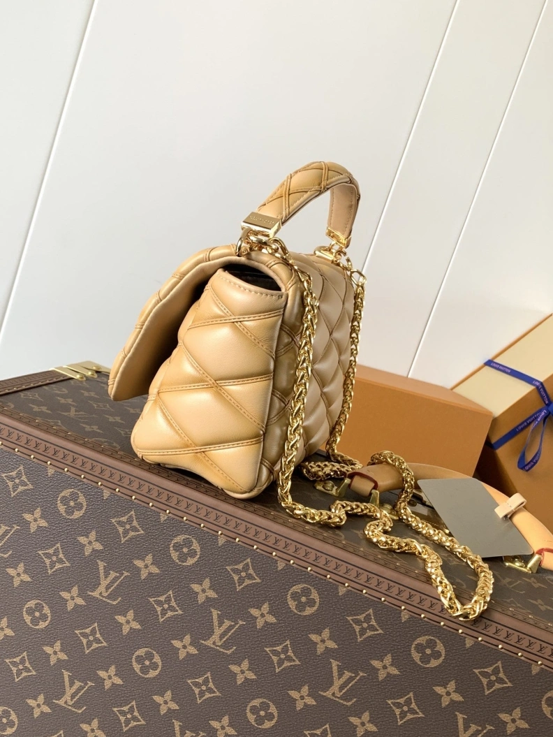 LX Twist Denim Bags Comfortable 12480