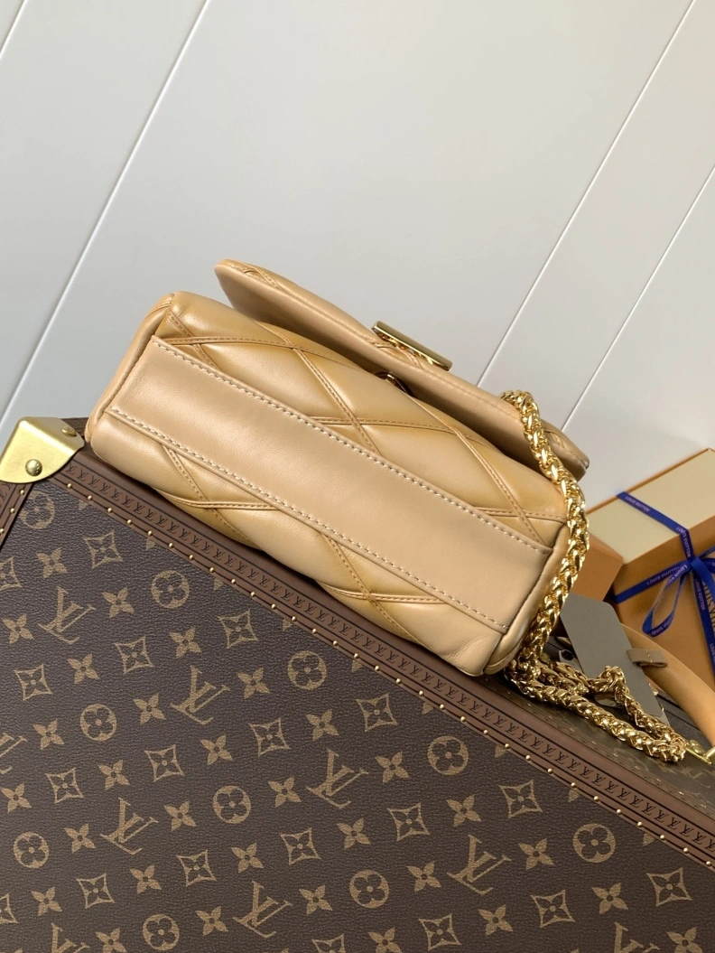 LX Twist Denim Bags Comfortable 12480
