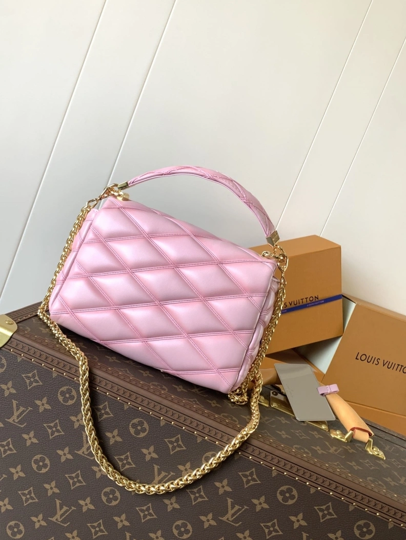LX Twist Denim Bags DailyWear 12475