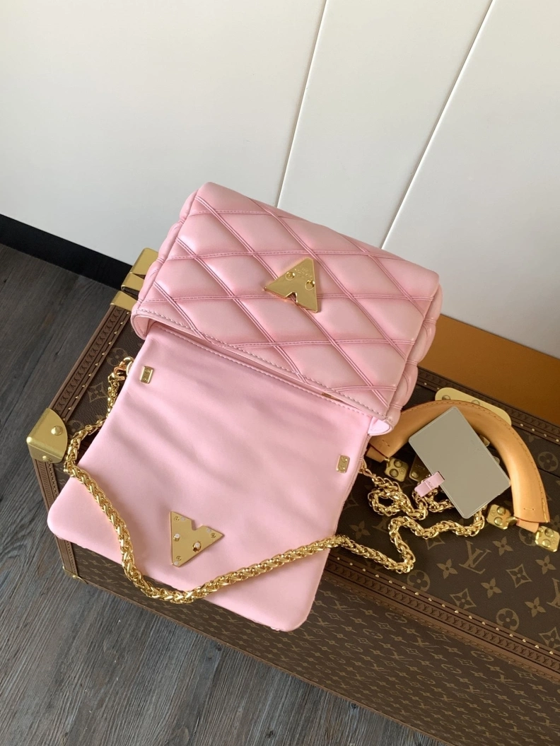 LX Twist Denim Bags DailyWear 12475