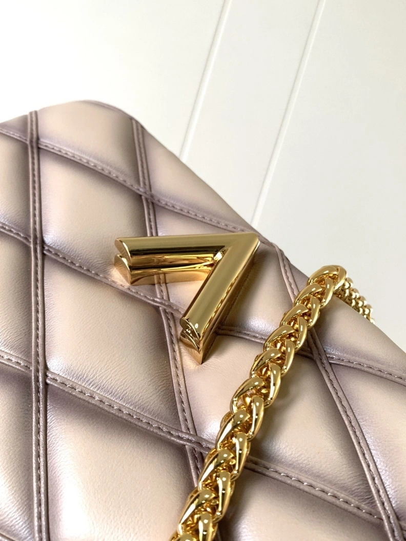 Cozy LX Twist Denim Bags 12467