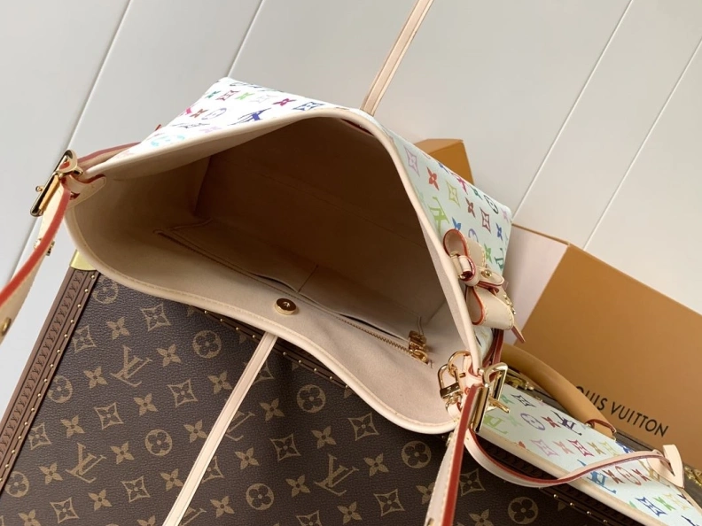 LX Top Handle Bags Sophisticated 12599