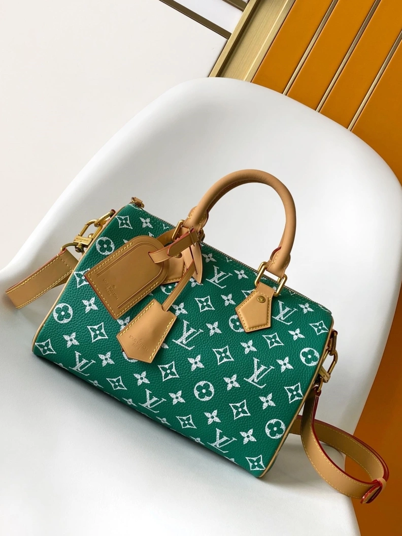 Soft LX Speedy Bags 12681