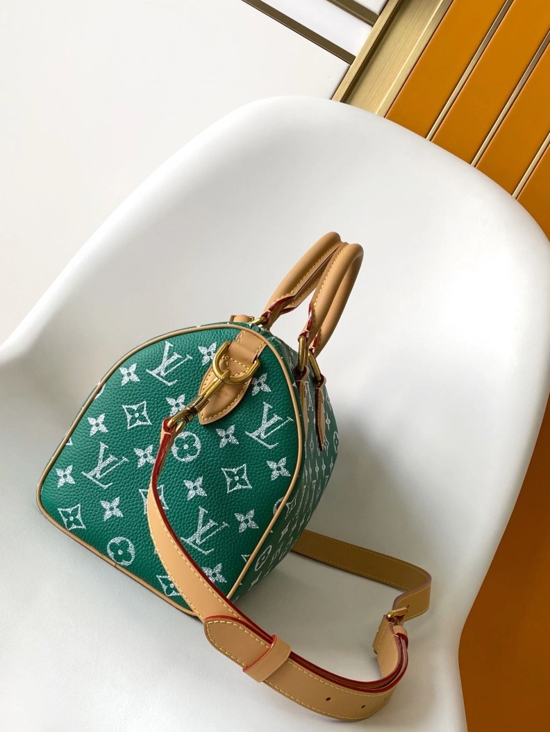Soft LX Speedy Bags 12681