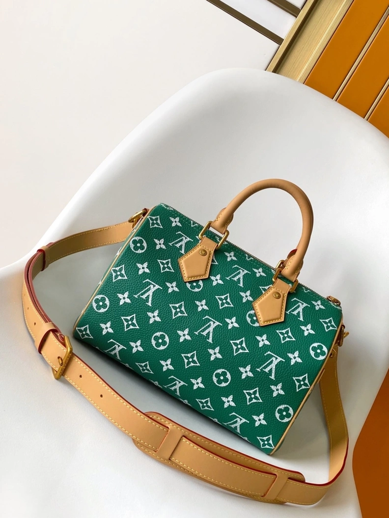 Soft LX Speedy Bags 12681