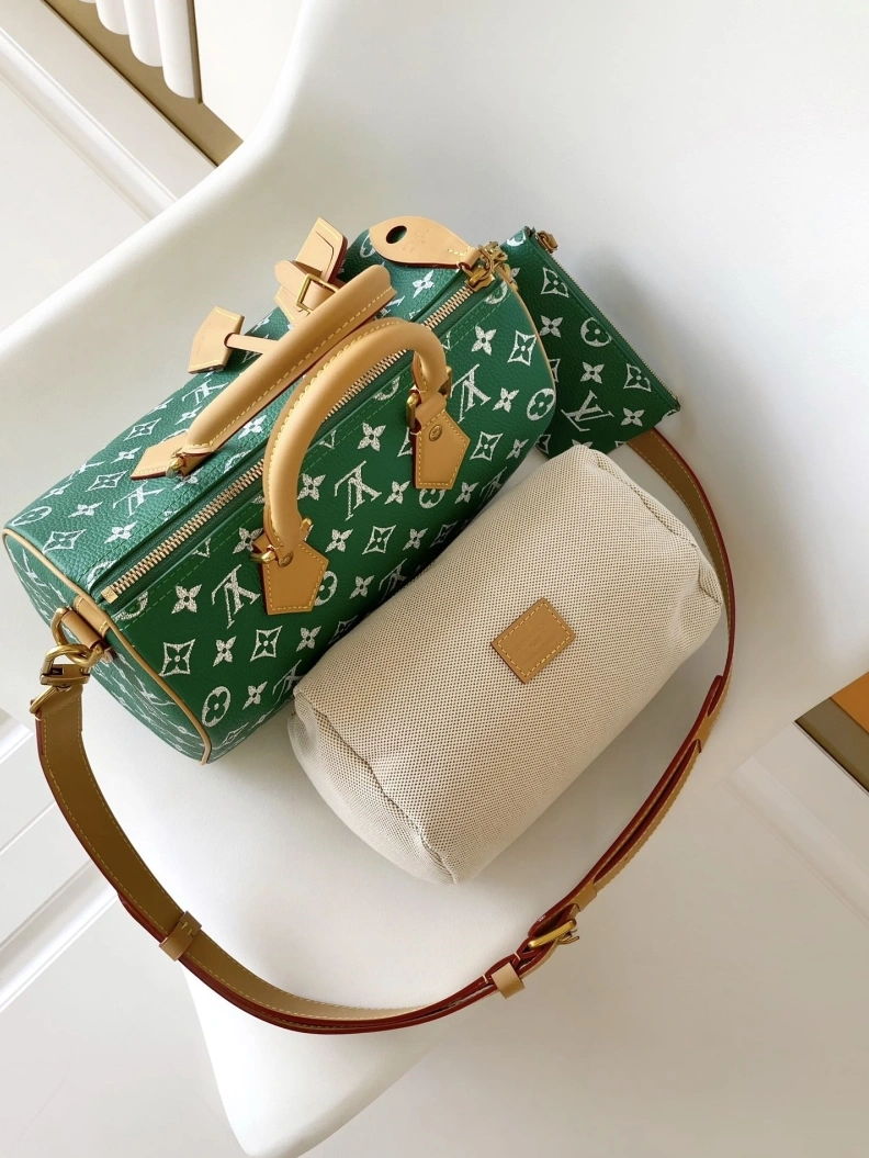 Soft LX Speedy Bags 12681