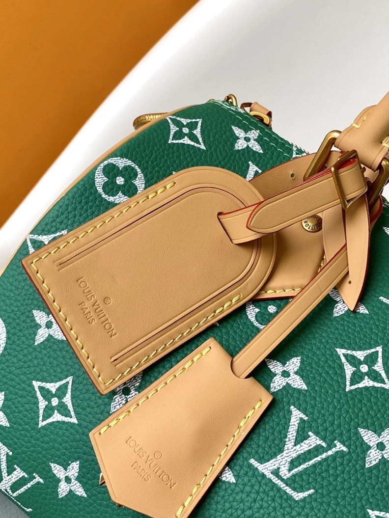 Soft LX Speedy Bags 12681