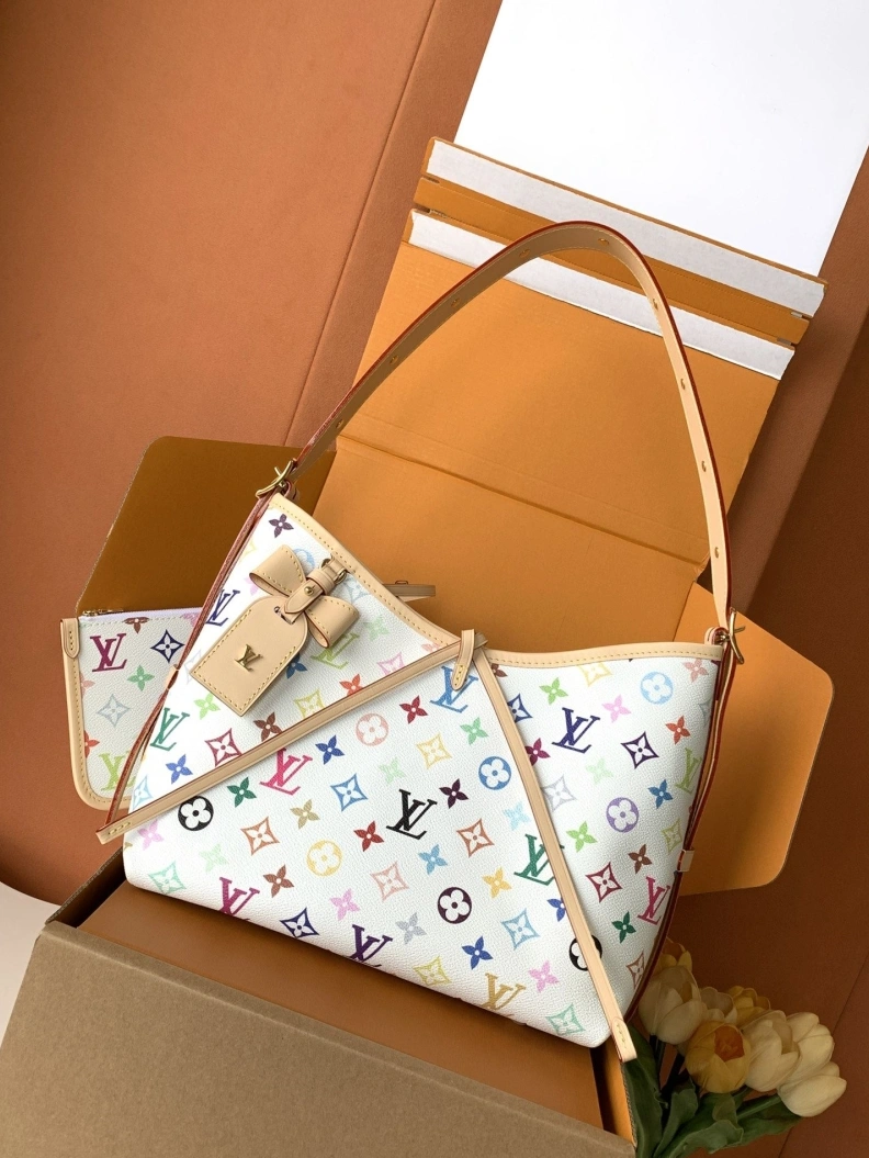 LX Top Handle Bags Flexible 12602