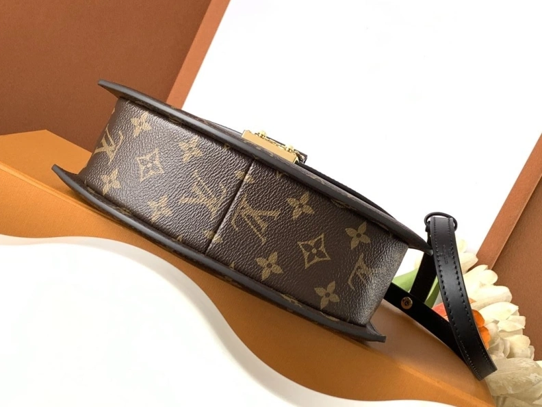LX Top Handle Bags Refined 12595