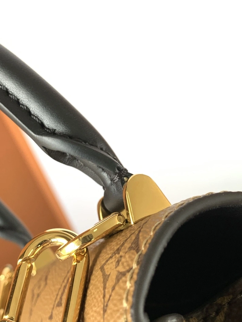LX Top Handle Bags Refined 12595