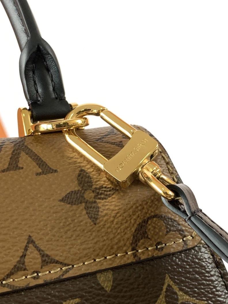 LX Top Handle Bags Refined 12595