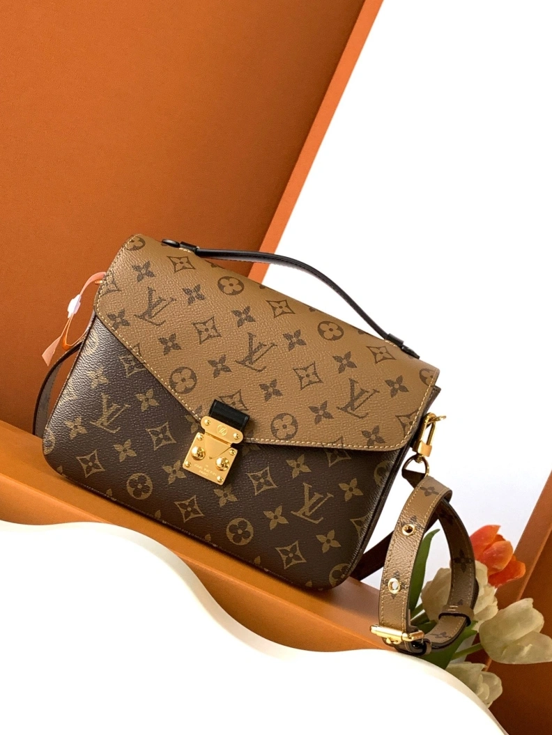 LX Top Handle Bags Elegant 12584