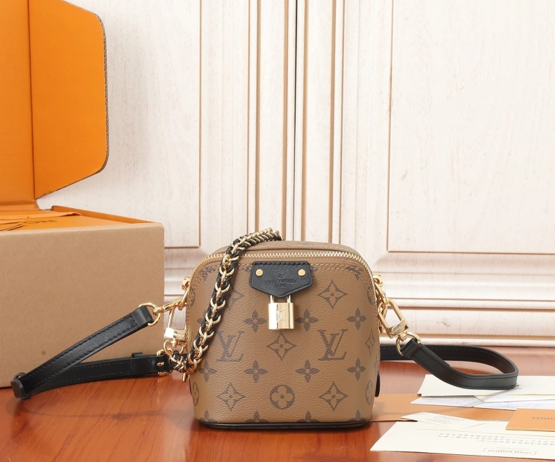 LX Satchel Bags Elegant 12915