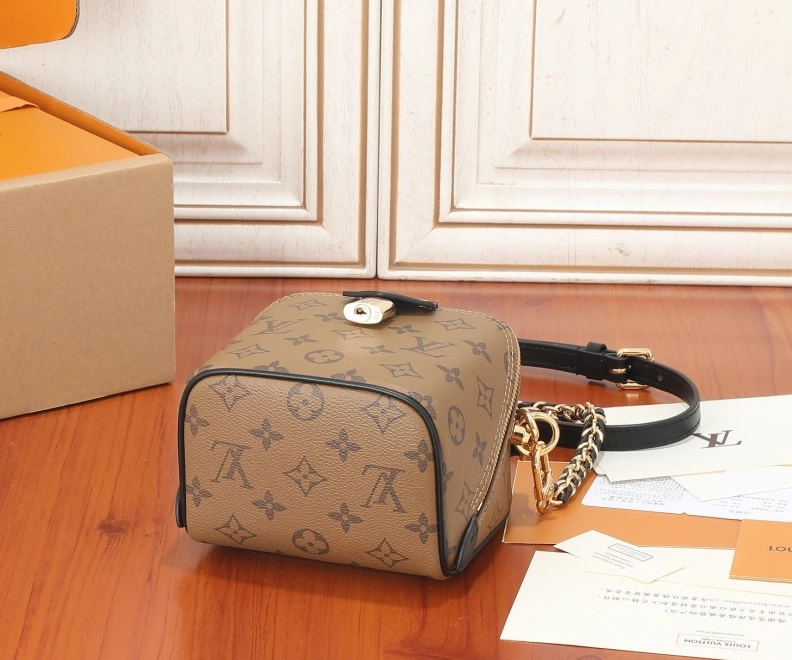 LX Satchel Bags Elegant 12915