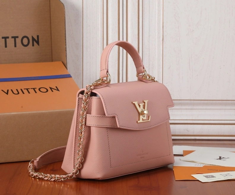 LX Top Handle Bags Refined 12562