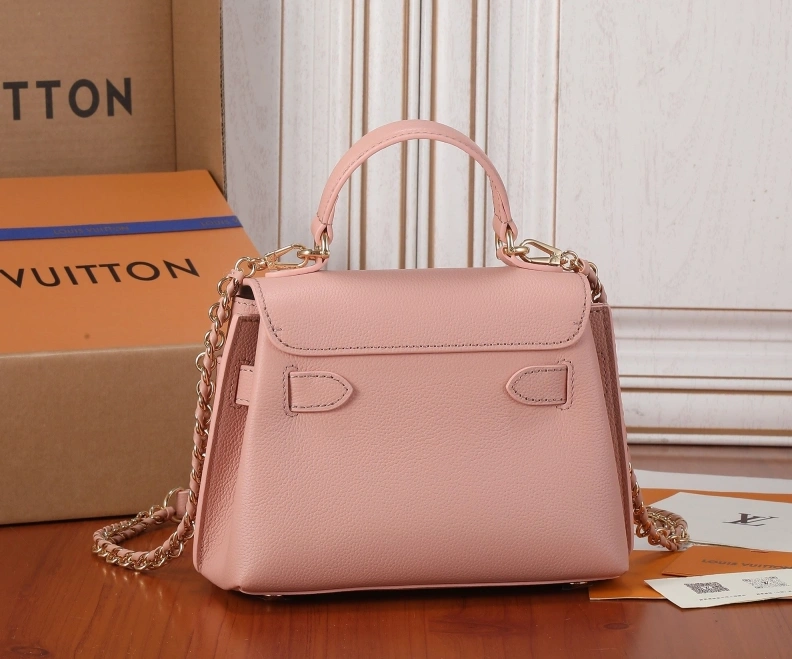 LX Top Handle Bags Refined 12562