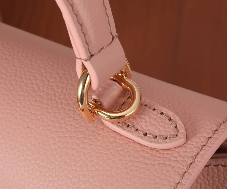LX Top Handle Bags Refined 12562