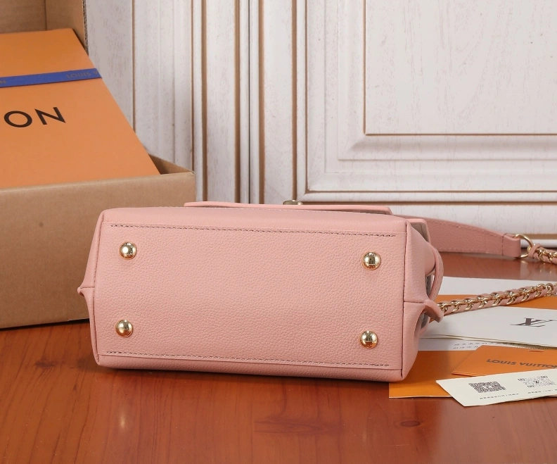 LX Top Handle Bags Refined 12562