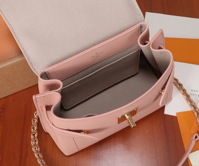 LX Top Handle Bags Refined 12562