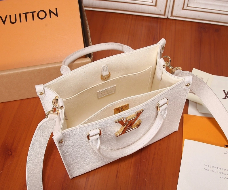 LX Top Handle Bags Modern 12578