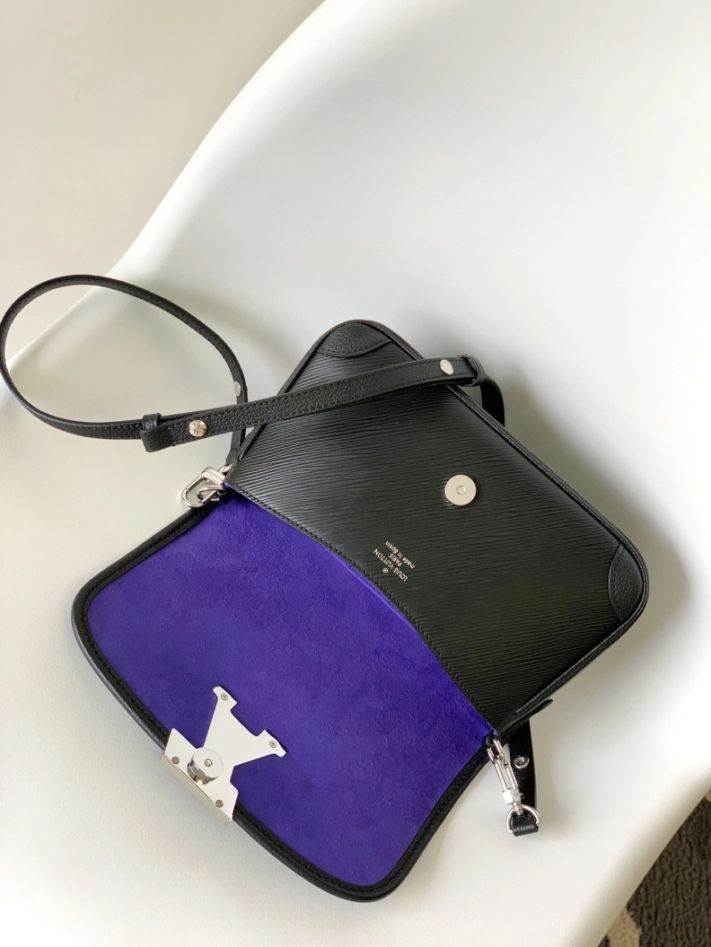Resilient LX Satchel Bags 12910