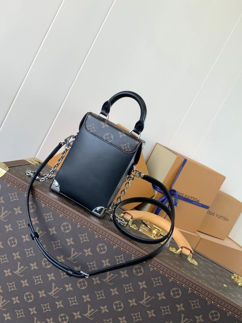 LX Top Handle Bags Sophisticated 12569