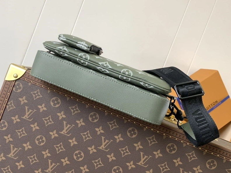 Reliable LX Satchel Bags 12871