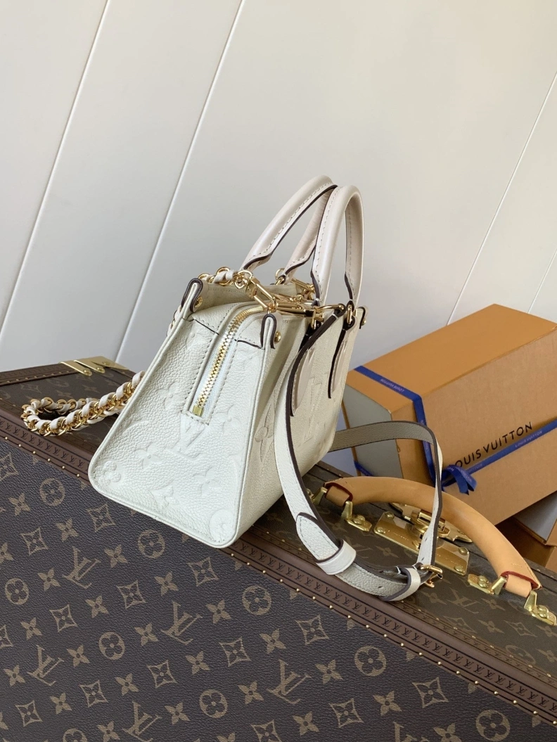 LX Top Handle Bags Cozy 12555