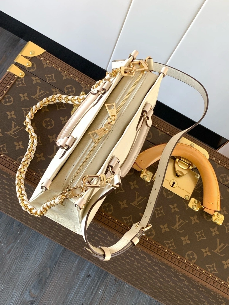 LX Top Handle Bags Cozy 12555