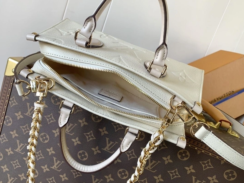 LX Top Handle Bags Cozy 12555