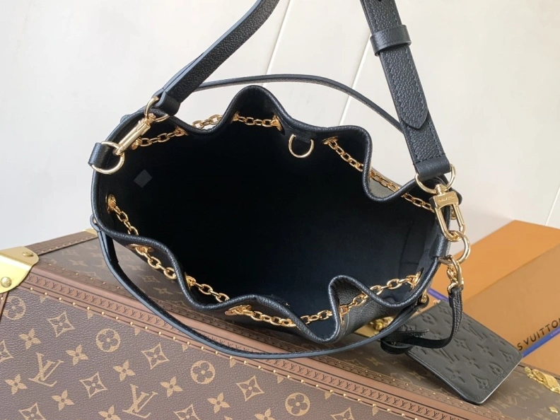 Classic LX Top Handle Bags 12551