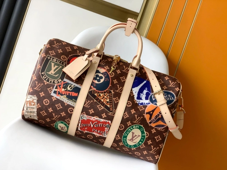 Minimalist LX Travel Bags 12493