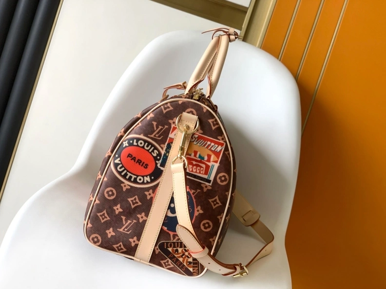 Minimalist LX Travel Bags 12493