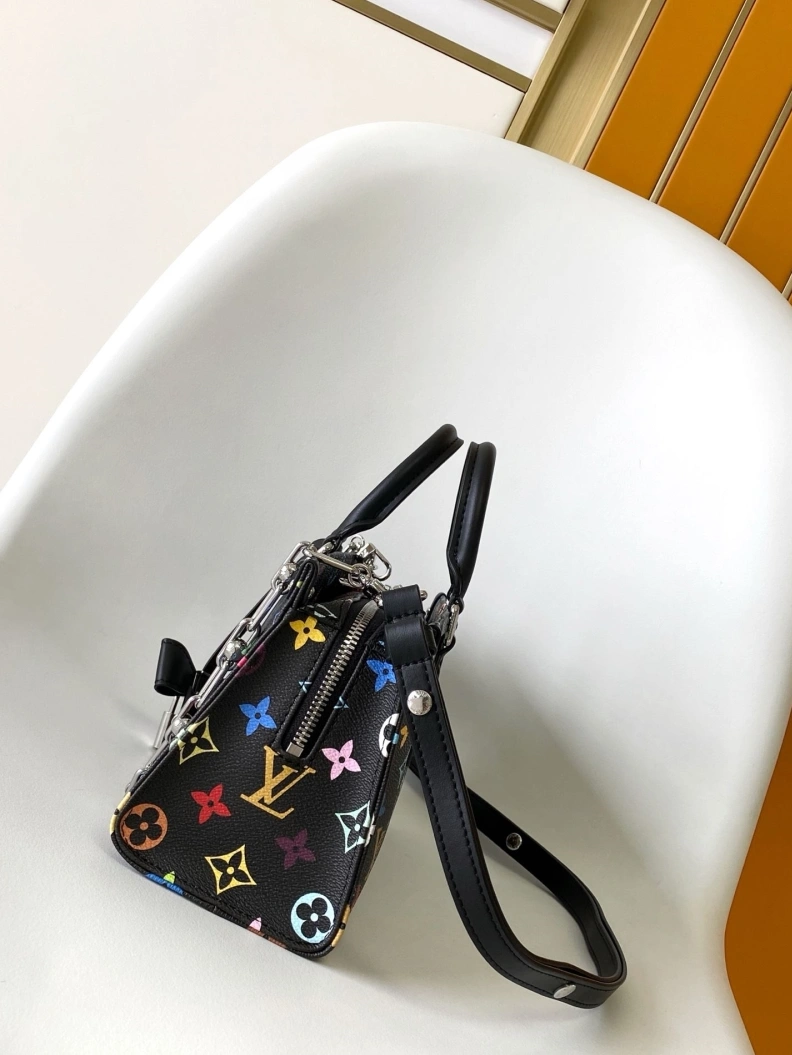 Stylish LX Top Handle Bags 12547
