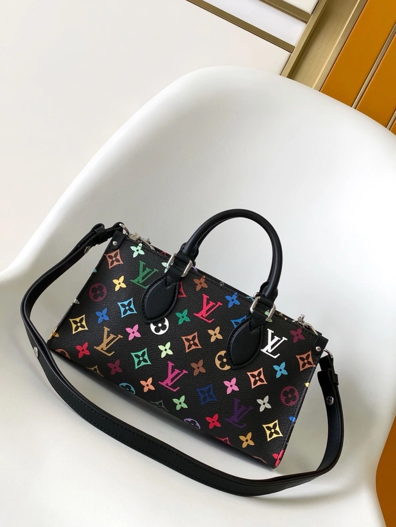 Stylish LX Top Handle Bags 12547