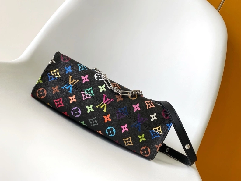 Stylish LX Top Handle Bags 12547