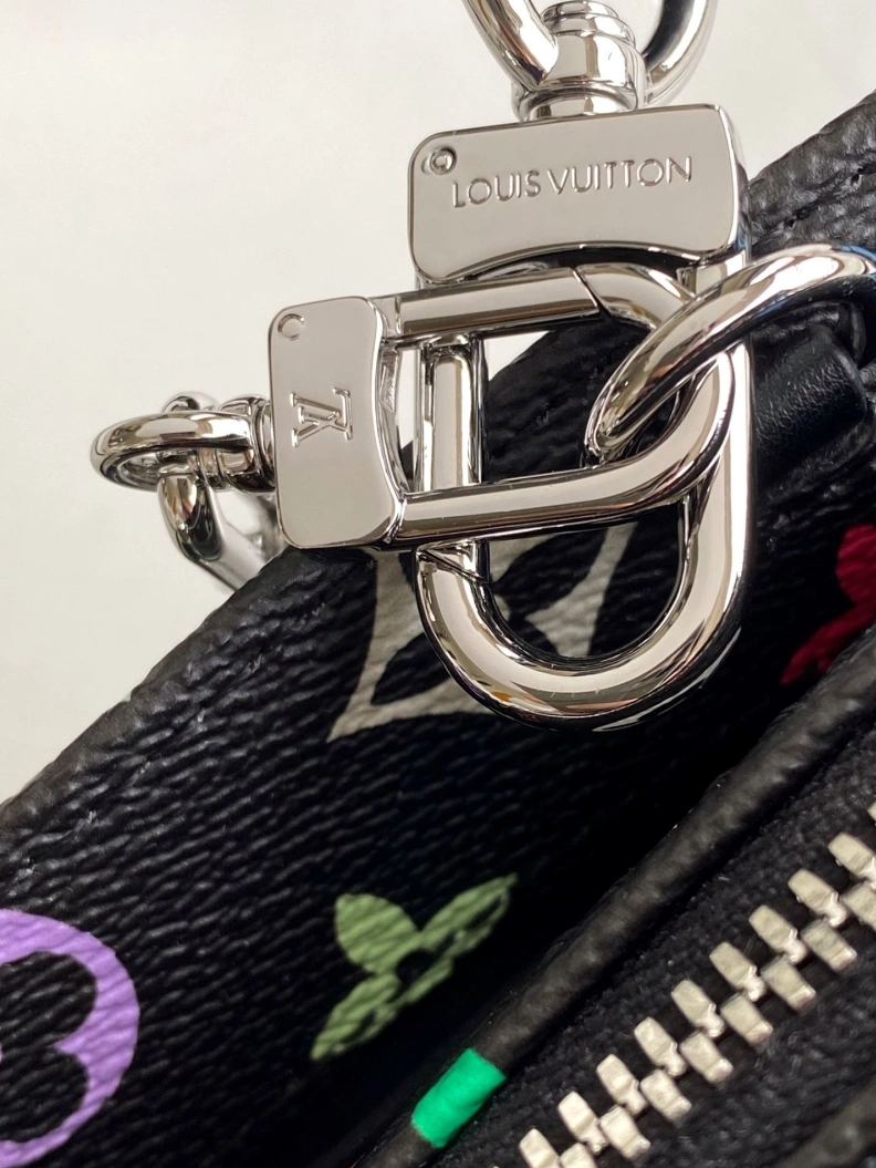 Stylish LX Top Handle Bags 12547