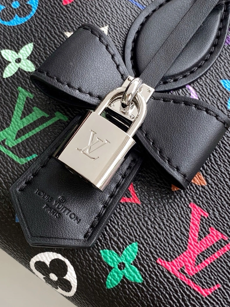 Stylish LX Top Handle Bags 12547