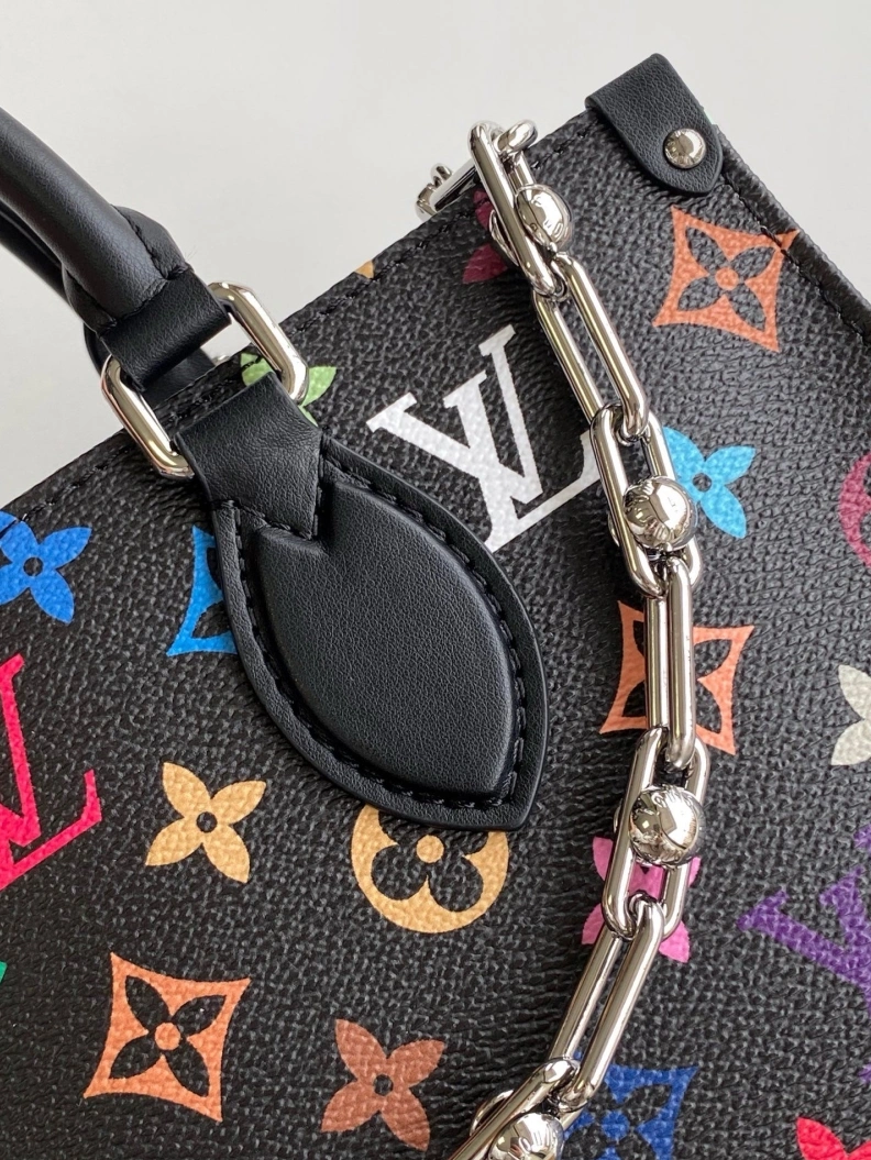 Stylish LX Top Handle Bags 12547