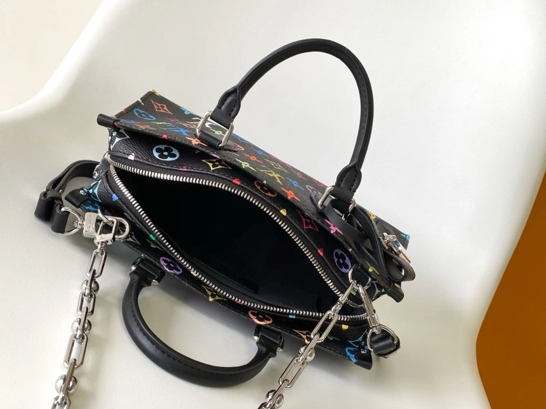 Stylish LX Top Handle Bags 12547