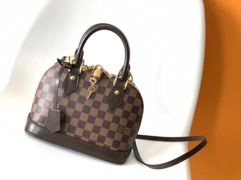 LX Top Handle Bags Refined 12554