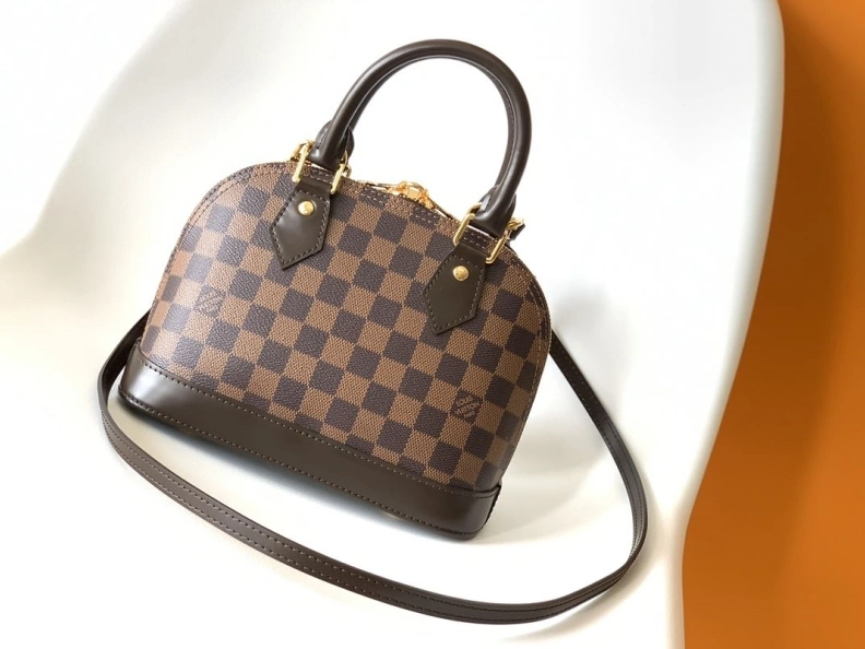 LX Top Handle Bags Refined 12554
