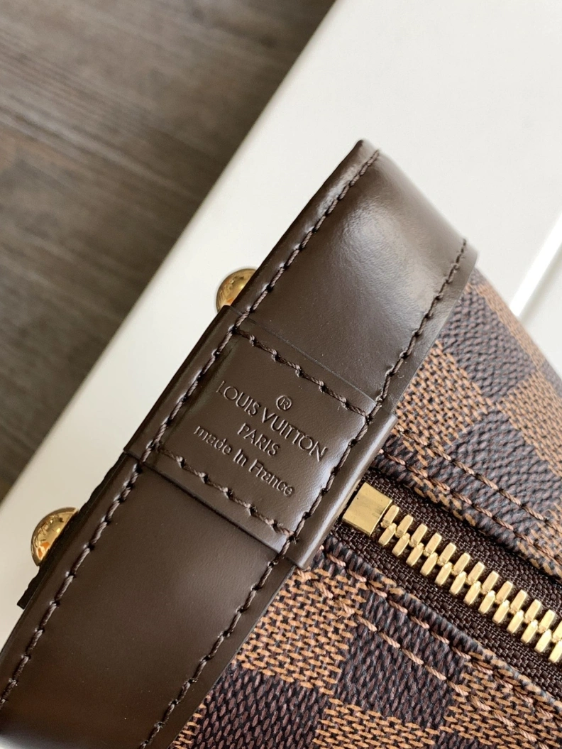 LX Top Handle Bags Refined 12554