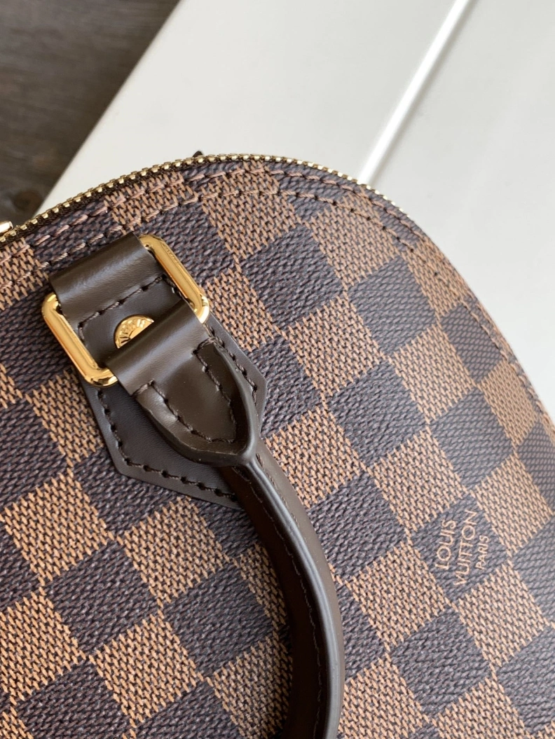 LX Top Handle Bags Refined 12554