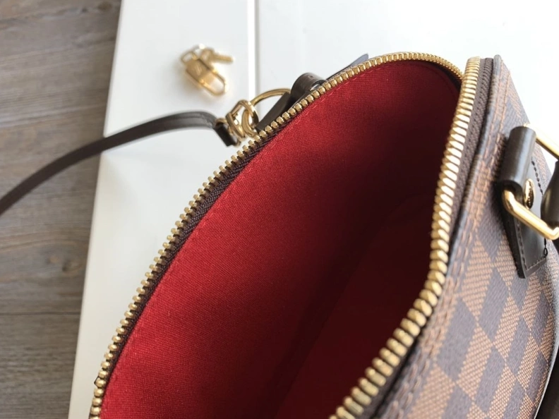 LX Top Handle Bags Refined 12554